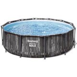 Bestway montažni bazen sa filter pumpom i merdevinama - 366x100 FFA 636 | ePonuda.com