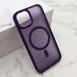  Maska silky magsafe ii za iphone 15/ ljubičasta Cene
