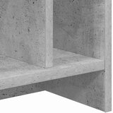 TV stalak 2 pcs Betonski sivi 50 x 35 x 45 cm Konstruirano drvo | shoptok.hr