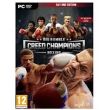 Ravenscourt Big Rumble Boxing: Creed Champions - Day One Edition (pc) Cene