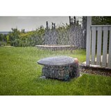 Gardena nadstrešnica za robotske kosilice (Namijenjeno za: robotsku kosilicu Sileno life / Sileno city / smart Sileno life / smart Sileno city) | shoptok.hr
