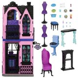  Kuća za Lutke Monster High 27 Dijelovi 4 Dijelovi | shoptok.hr