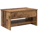  Kava Stol Staro drvo 80 x 50,5 x 41,5 cm Konstruirano drvo | Eponuda.ba