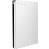Toshiba Canvio Slim 2.5" 2TB hard disk, srebrni (HDTD320ES3EAU) Cijene