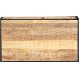  Klub stolić 90x50x40 cm Masivno reciklirano drvo | shoptok.hr