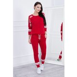 Kesi Set Girl Revolution red | Shoptok.si