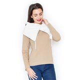 Katrus Woman's Hoodie K140 Cene