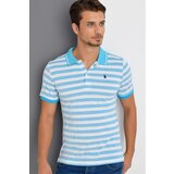 Dewberry T8545 T-SHIRT-BLUE | shoptok.hr