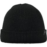 Barts Winter hat KINYETI BEANIE Black Cijene