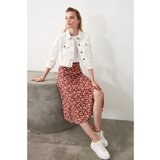 Trendyol Ženska suknja Floral Patterned Cijene
