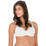 DIM INVISIBLE GENEROUS BRA - Women's bra with bones - cream Cijene
