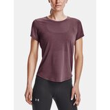 Under Armour T-shirt Streaker SS-PPL - Women's | Shoptok.si