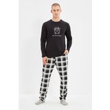 Trendyol Muška pidžama - komplet Patterned Cene