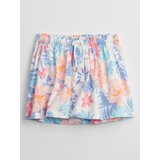 GAP Children's Skirt Print Knit Skorts - Girls Cene