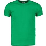 B&C Muška majica B&C Basic zelena Cene