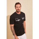 Trendyol Moška majica Wide | Shoptok.si