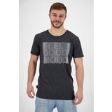 Alife and Kickin T-shirt LOGO ICONAK Moonless | ePonuda.com