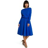 BeWear Ženska haljina B087 plava Cene