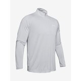 Under Armour T-shirt Tech 2.0 1/2 Zip-GRY - Men's Cene