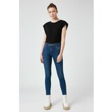 Koton Women's Mid Indigo Jeans | Shoptok.si