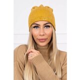 Kesi Cap K196 mustard
