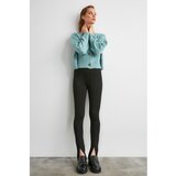 Trendyol Ženske hlače Knitted Cene