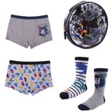 HARRY POTTER BOXER AND SOCKS PACK 4 PIECES | shoptok.hr