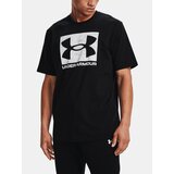 Under Armour Tričko UA ABC CAMO BOXED LOGO SS-BLK | ePonuda.com