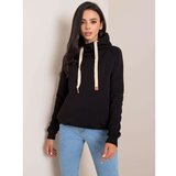 Fashion Hunters Black sweatshirt | Shoptok.si
