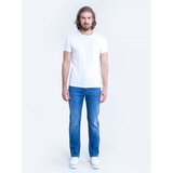 Big Star Man&#039;s Straight Trousers 110113 Denim-434 cijene