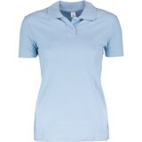 B&C Ženska polo majica B&amp;C Basic svijetlo plava cene