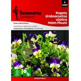 Seme LJubičica sitnocvetna Rogata Helen Mount Semenarna