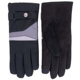 Yoclub Men's Gloves RS-081/5P/MAN/001 Cene