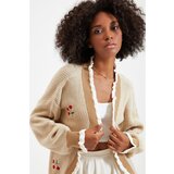 Trendyol Ženski kardigan Embroidered | shoptok.hr