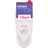 Bellinda INVISIBLE SOCKS - Invisible socks suitable for sneaker shoes - beige | shoptok.hr