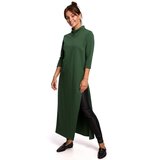 BeWear Ženska haljina B163 kaki | zelena Cene