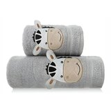 Edoti Baby towel 70x140 A335 Cene