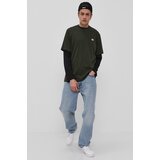 Dickies Mapleton Short Sleeve Tee Olive Green | Shoptok.si