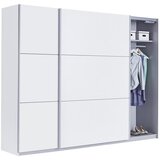 CARRYHOME Omara Z Drsnimi Vrati Lausanne, Bela | Shoptok.si