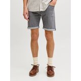 JJ Rebel Muški šorc 12297574, Sivi | Eponuda.com