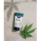 Nivea Men Sensitive Hemp pomirjajoča krema za obraz s konopljinim oljem za moške 75 ml | Shoptok.si