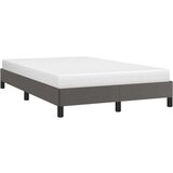  Za krevet sivi 120x200 cm od umjetne kože | shoptok.hr