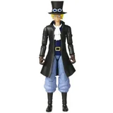 action figure one piece - anime heroes - sabo