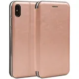 oneplus nord 2 * futrola leather flip rose (299)