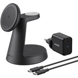 Anker MagGo (3-in-1, Dock Stand) - Black | Eponuda.com