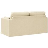 SOFA Krema 158 x 78 x 80 cm tkanina | shoptok.hr