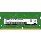 Samsung memorija sodimm DDR4 4GB 3200MHz - bulk cene