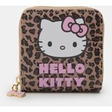 Sinsay Novčanik u Leopardski Uzorak s Hello Kitty | shoptok.hr