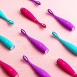 Foreo ISSA™ 4 Smile električna četkica za zube za djecu od pete godine života Summer Sky 1 kom | shoptok.hr