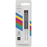 Parker 1x2 Quinkflow Basic Ballpoint Pen Refill M black Cijene